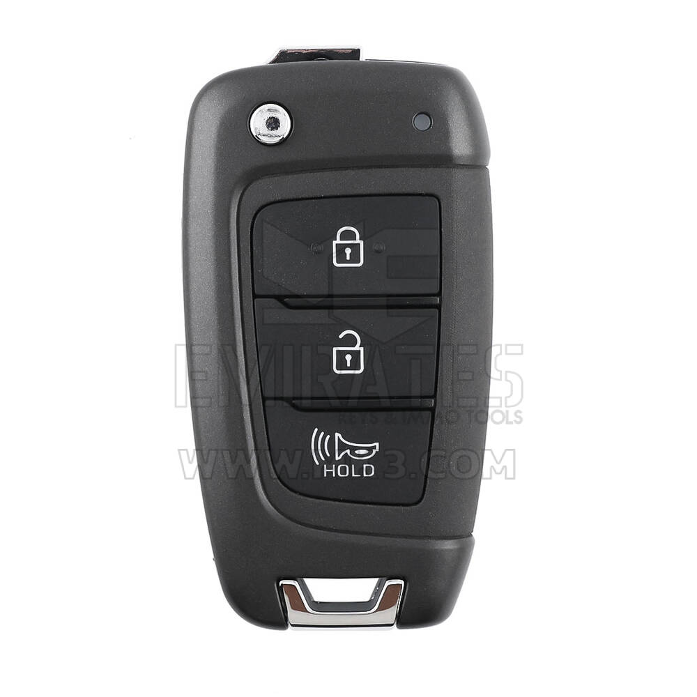 Clé télécommande d'origine pour Hyundai Tucson 2022, 2+1 boutons, 433 MHz, 95430-N9050