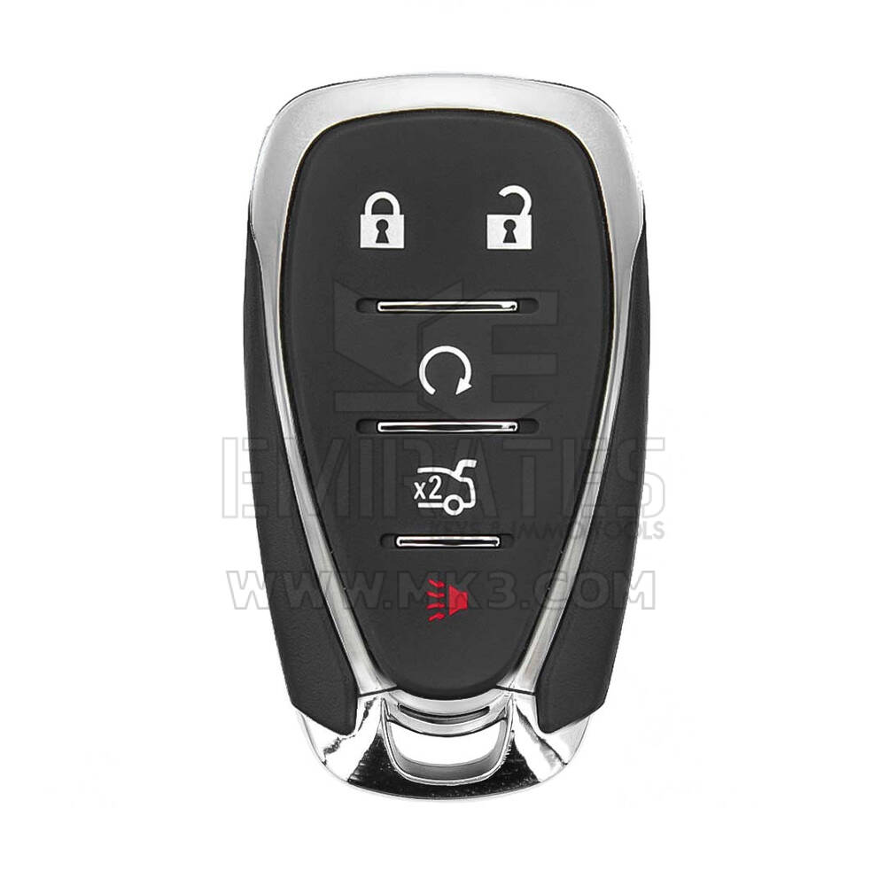 Chevrolet Malibu Camaro 2016-2025 Smart Remote 5 Buttons 433MHz