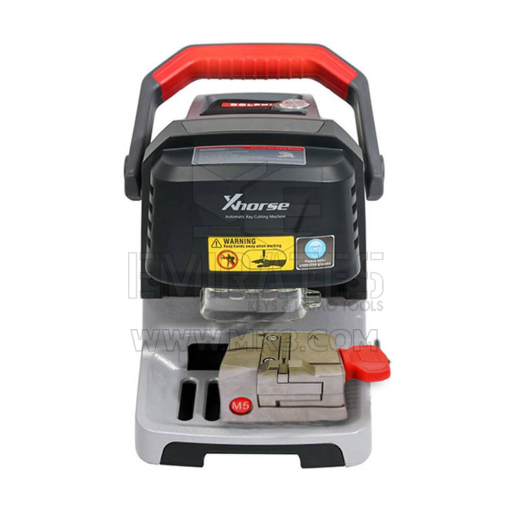 Condor Dolphin XP-005 Otomatik Anahtar Kesme Makinesi Destekli Yan/ Raylı/ Çukurlu Anahtarlar/ Tibbe Anahtarları/ Bazı Ev Anahtarları | Emirates Keys