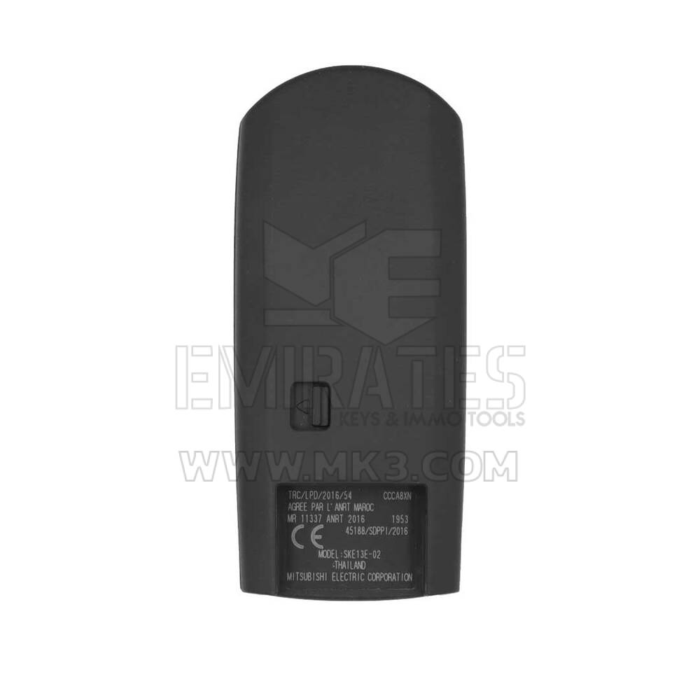 Mazda CX-5 2018 Оригинальный смарт-ключ с дистанционным управлением | MK3