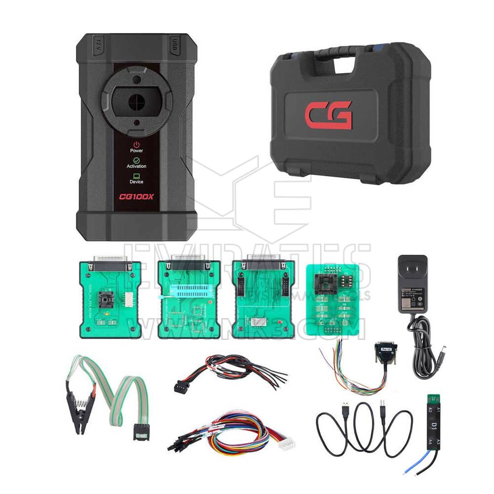 CGDI CG100X New Generation Smart Car Programmer | MK3
