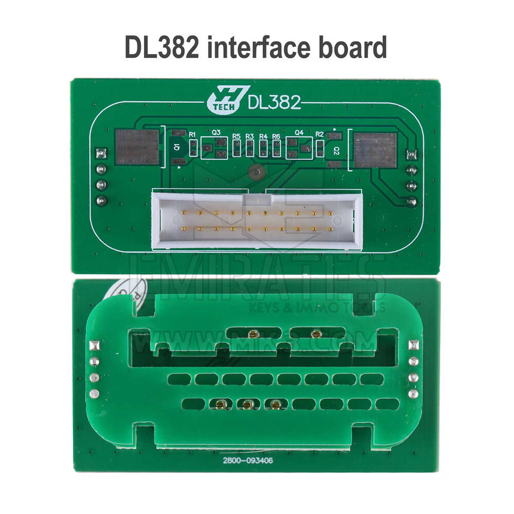 New Yanhua ACDP Module 21 VW / Audi Gearbox Mileage Correction, Support VW/Audi DQ200 (0AM/0CW), DQ250 (02E/0D9), DL382 (0CK), VL381 (0AW) gearbox mileage Correction | Emirates Keys
