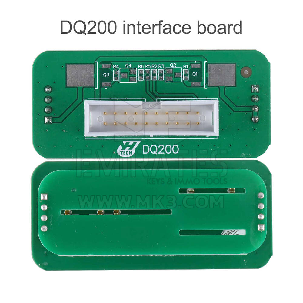 Yanhua ACDP Module 21 VW / Audi Gearbox Mileage Correction | MK3