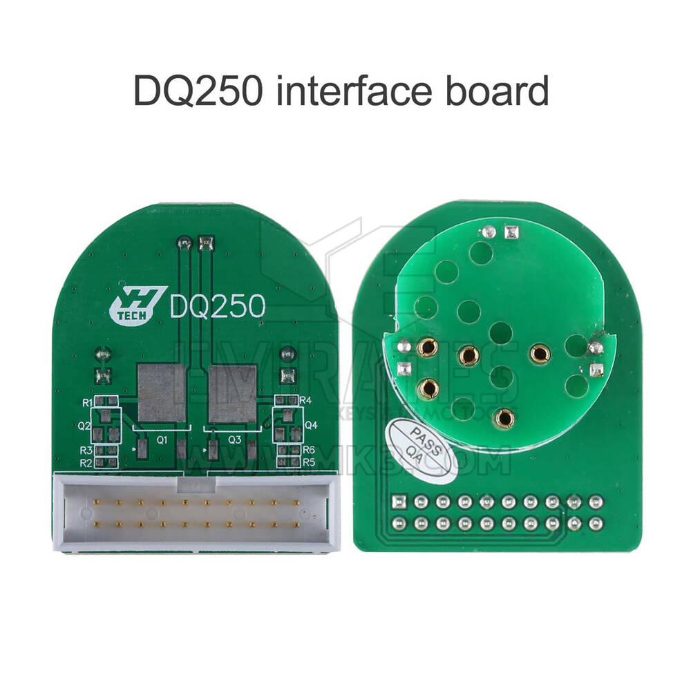 New Yanhua ACDP Module 21 VW / Audi Gearbox Mileage Correction, Support VW/Audi DQ200 (0AM/0CW), DQ250 (02E/0D9), DL382 (0CK), VL381 (0AW) gearbox mileage Correction | Emirates Keys