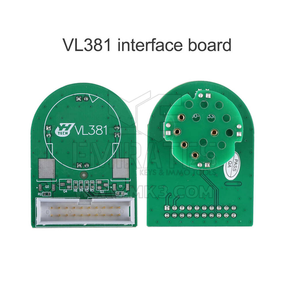 New Yanhua ACDP Module 21 VW / Audi Gearbox Mileage Correction, Support VW/Audi DQ200 (0AM/0CW), DQ250 (02E/0D9), DL382 (0CK), VL381 (0AW) gearbox mileage Correction | Emirates Keys