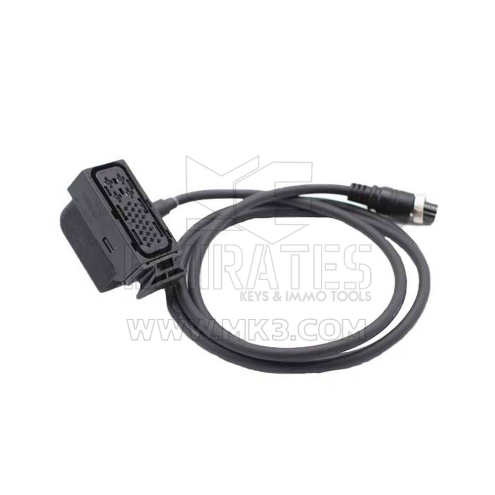 Magic - O.FLK0423.1 - Cable Kit for ECU MDG1, Case included For Mdg1 Ecus You Can Easily Connect To Ecus In Bench Mode By Using The Flex Programmer | Emirates Keys