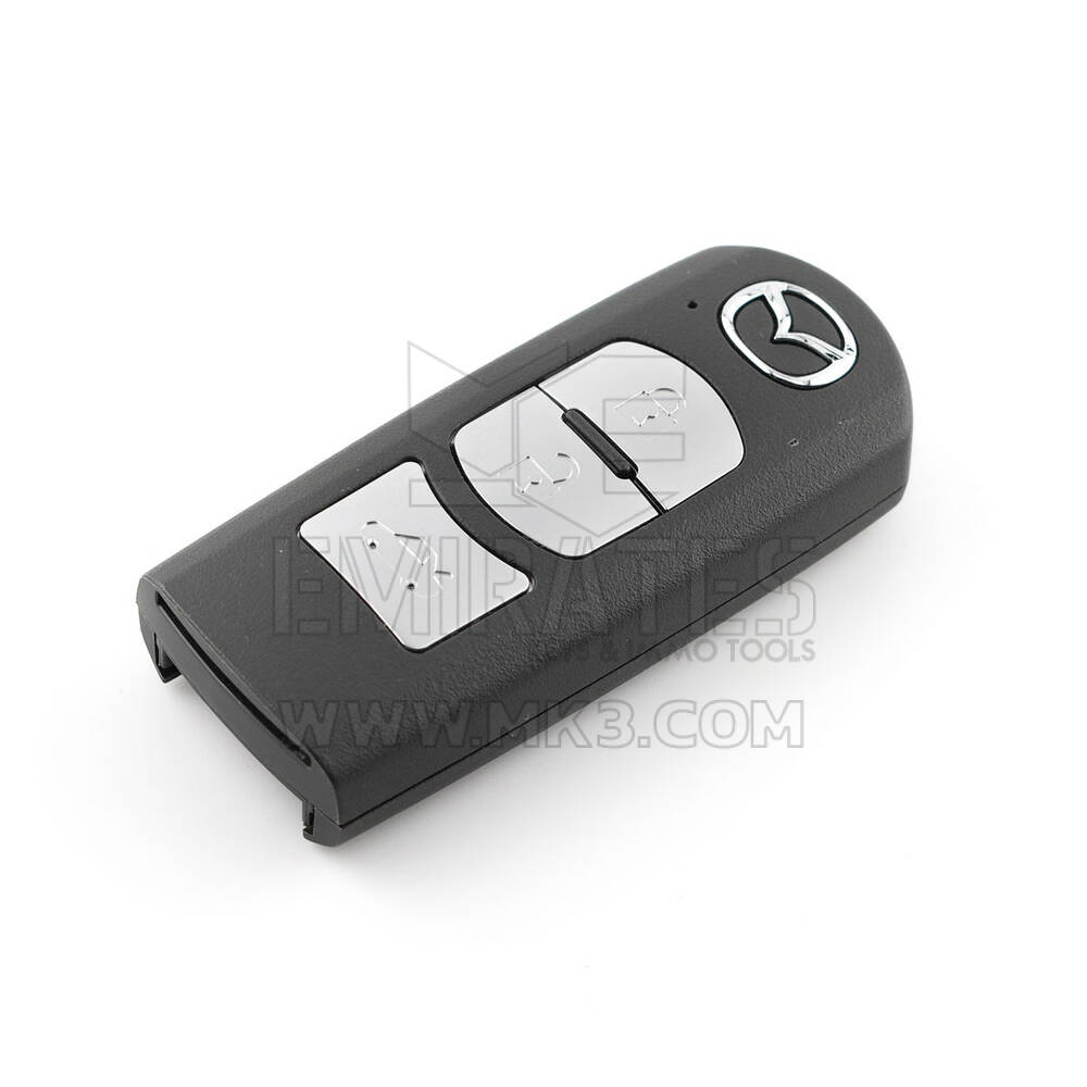 Usado Mazda 2016 Original Smart Remote Key 3 Botões 433MHz FCC ID: SKE13E-02 - Transponder - ID: HITAG PRO ID49 | Emirates Keys