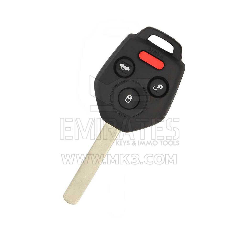 Subaru Legacy 2011-2014 Genuine Remote Key 3+1 Button 315MHz 57497AJ10A