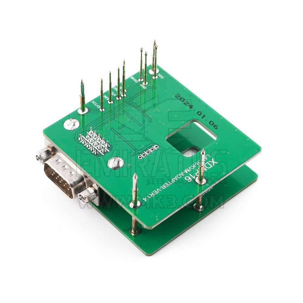 محول Xhorse XDNP16 Land Rover KVM الخالي من اللحام | MK3