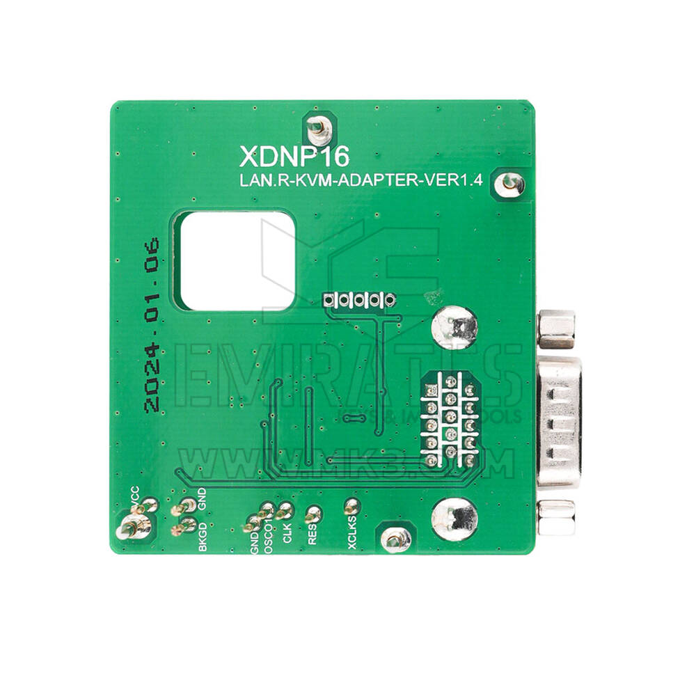 New Xhorse XDNP16 Land Rover KVM Solder Free Adapter for VVDI Prog, Mini Prog and Key Tool Plus | Emirates Keys