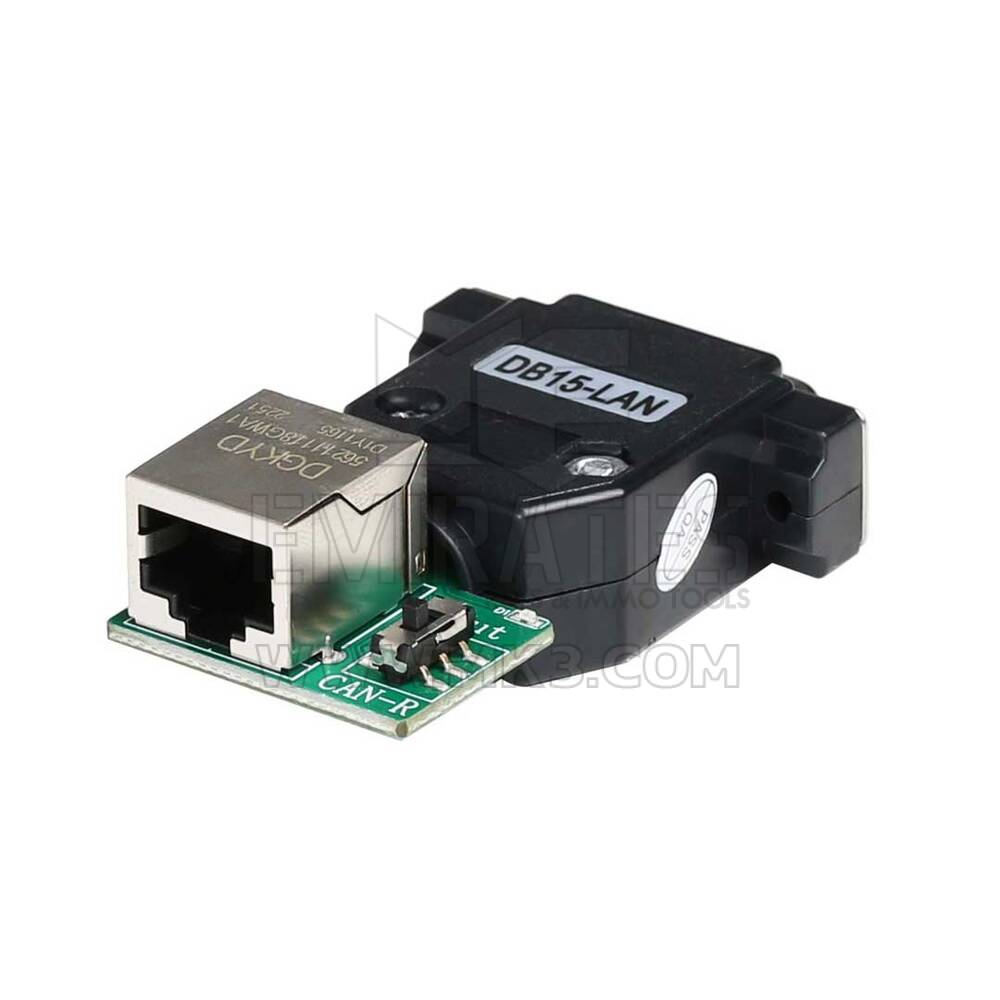 Nuovo Yanhua ACDP Modulo 30 per VW/Audi 0BH Correzione chilometraggio del cambio Continental con licenza A607 | Chiavi degli Emirati