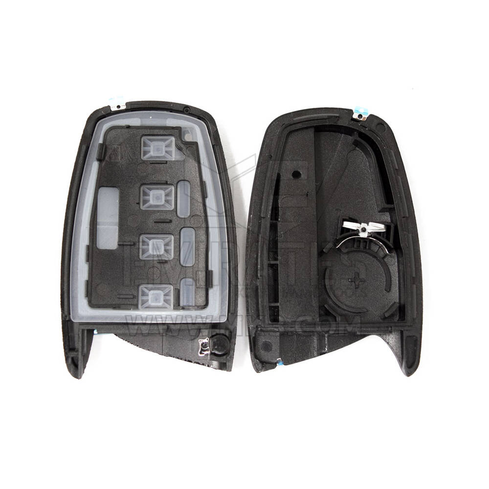 New Aftermarket Hyundai Azera Smart Remote Key Shell 3+1 Button TOY48 Blade SUV For 2W500 Type High Quality Low Price Order Now  | Emirates Keys