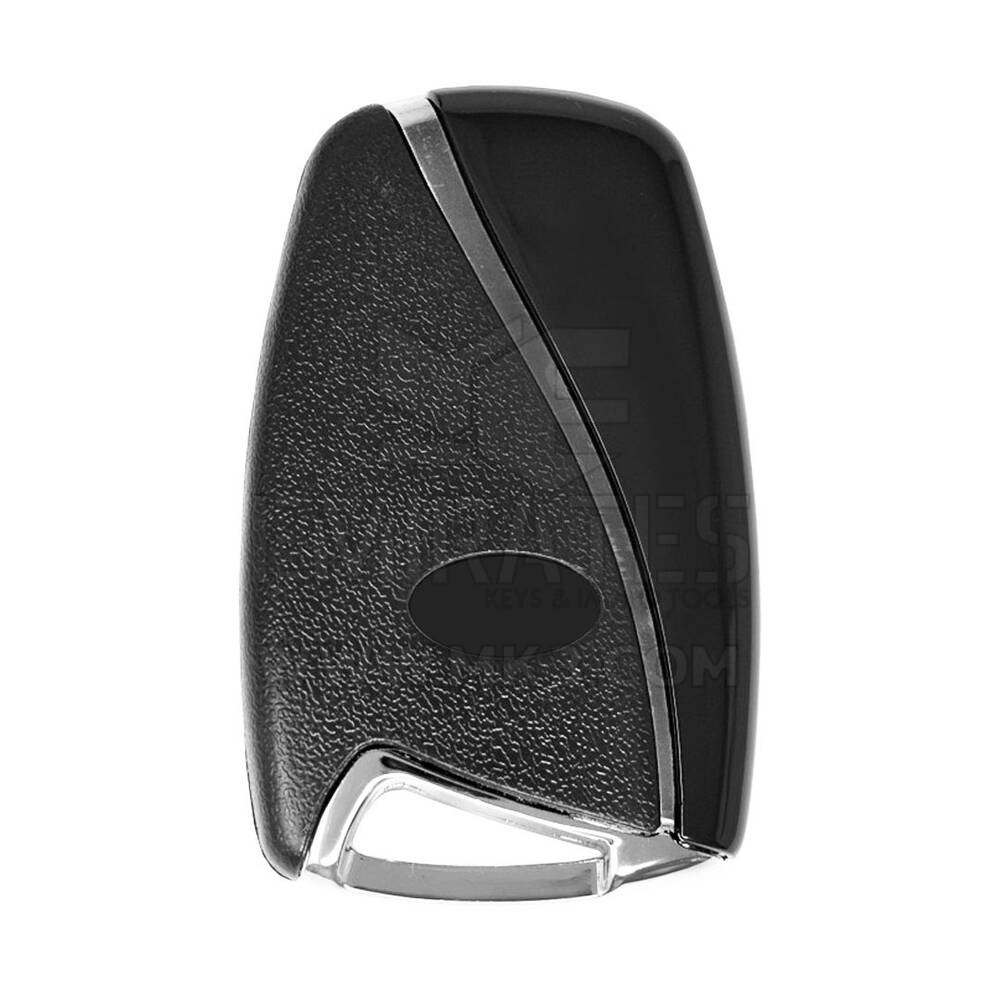 Coque de clé télécommande intelligente Hyundai Santa Fe 2013, 3 + 1 boutons, coffre de SUV pour Type 2W500, haute qualité, prix bas, commandez maintenant | Clés des Émirats