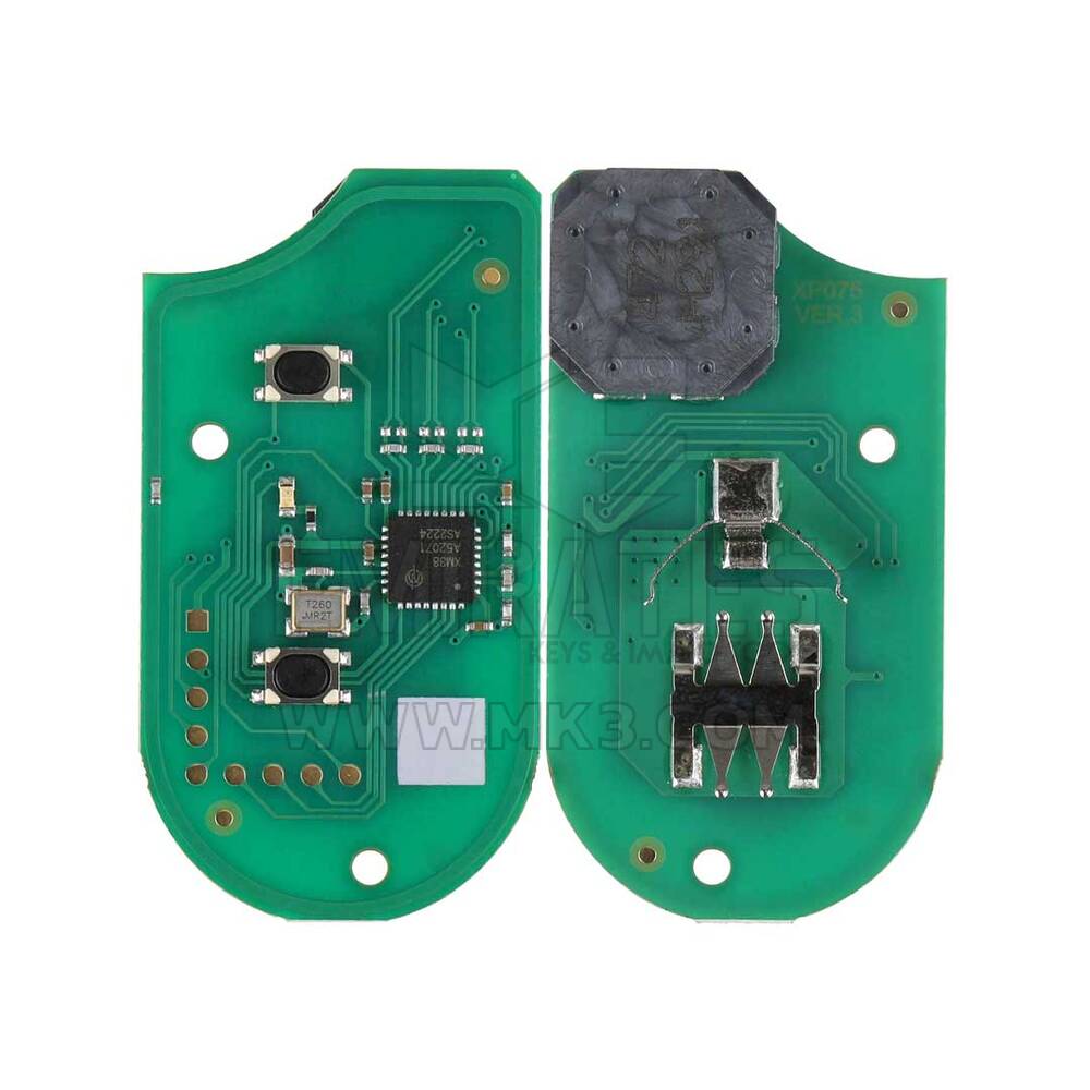 New Xhorse Universal BMW Motorcycle Style XM38 Remote Key XSBM90GL for Xhorse VVDI2 and Xhorse Key Tool Plus | Emirates Keys