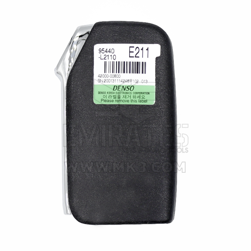 Nuovo telecomando originale/OEM KIA K5 2020-2021, 4 pulsanti, frequenza 433 MHz, codice produttore: 95440-L2110 95440L2110 | Emirates Keys