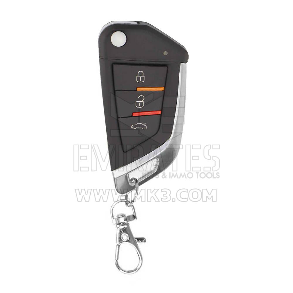 Keyless Entry System BMW Knife Style Flip Model 569 | MK3