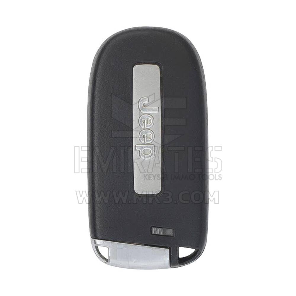 Mando a distancia inteligente original Jeep Cherokee 2014 433MHz 68105078AG | MK3