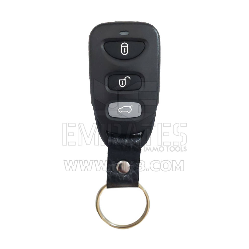 Sistema de entrada sin llave KIA Hyundai 3+1 botones modelo NK315 - MK18924 - f-2
