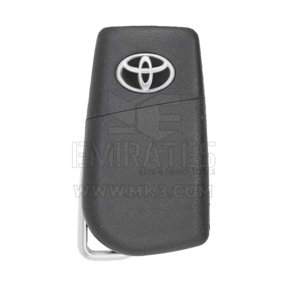 Chave remota original dobrável Toyota Camry 2016 433MHz | MK3
