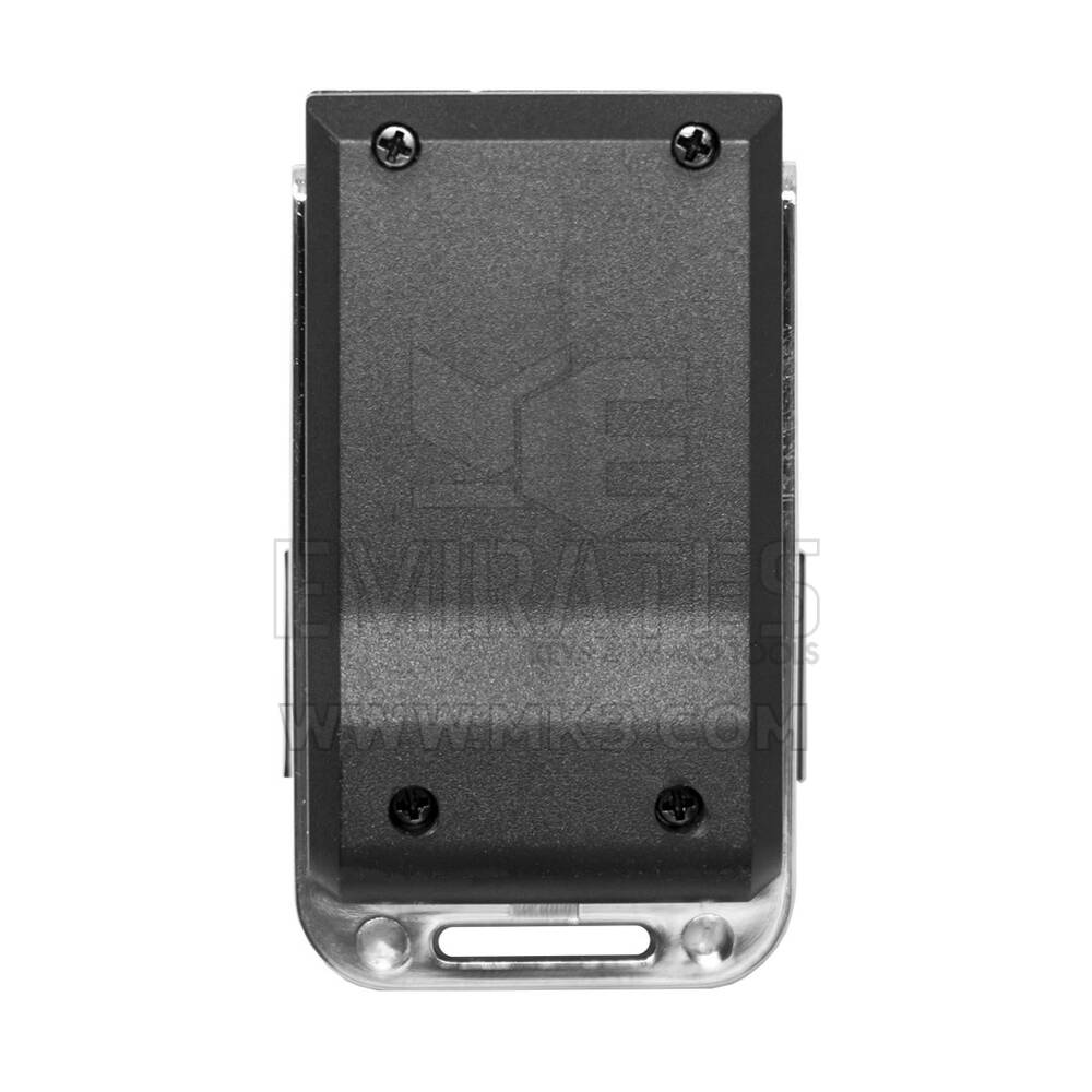 Face to Face Copier Garage Remote 4 Buttons 433MHz ZD-OF04 | MK3