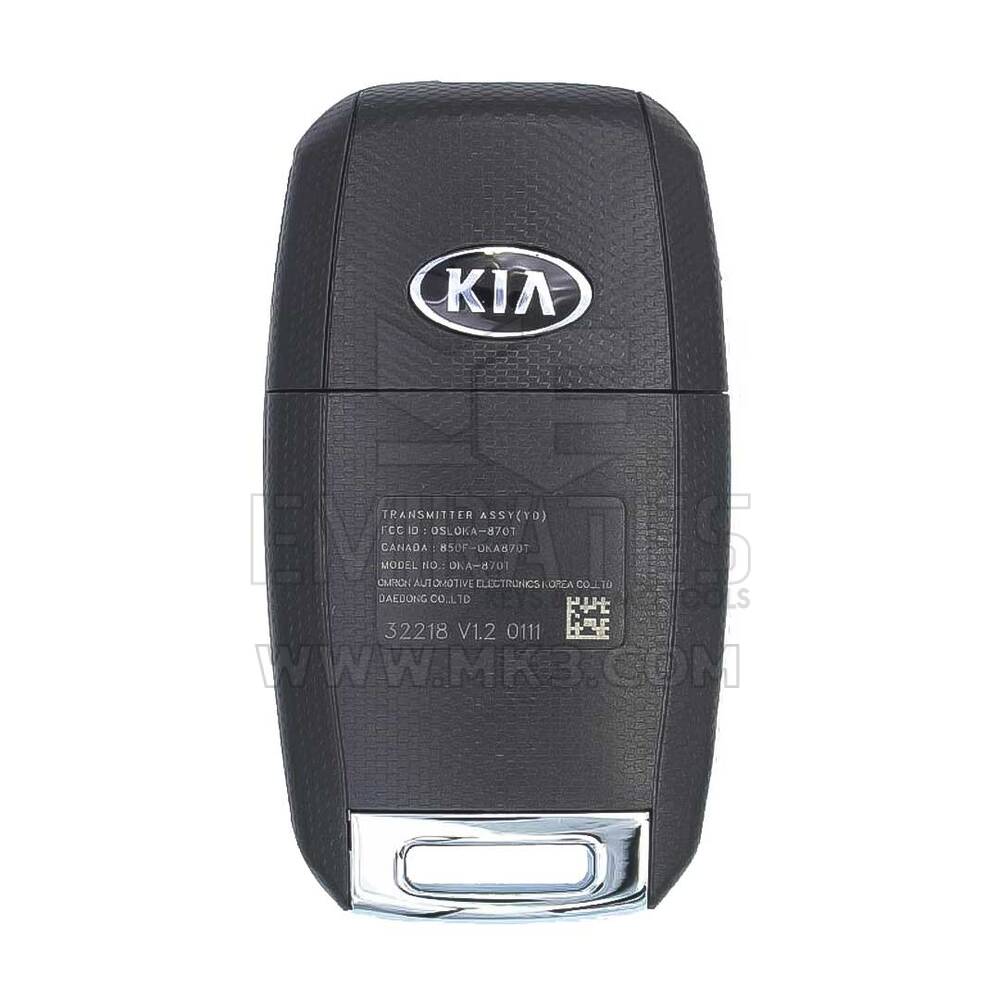 Controle Remoto Original Flip KIA Forte 2014 315MHz 95430-A7500 | MK3