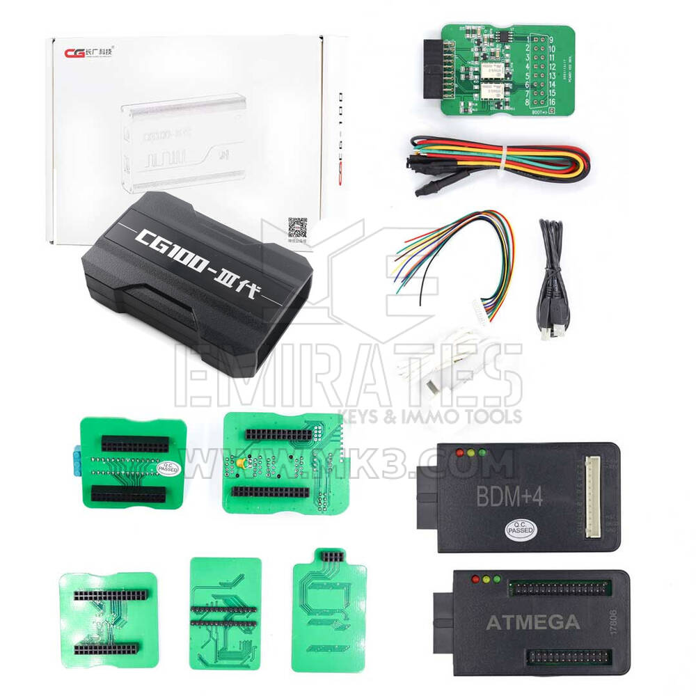 CGDI CG100 Device Full Version | MK3