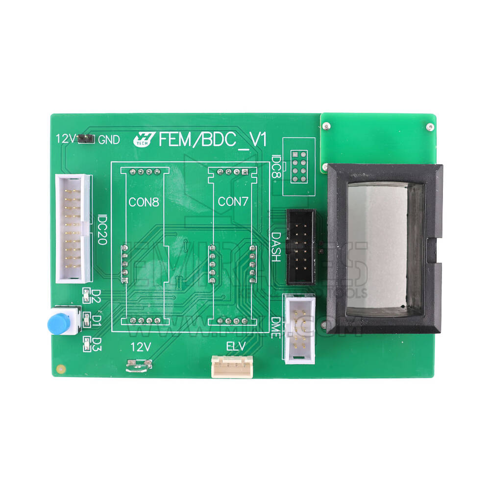 Yanhua ACDP Module 2-FEM / BDC Module | MK3