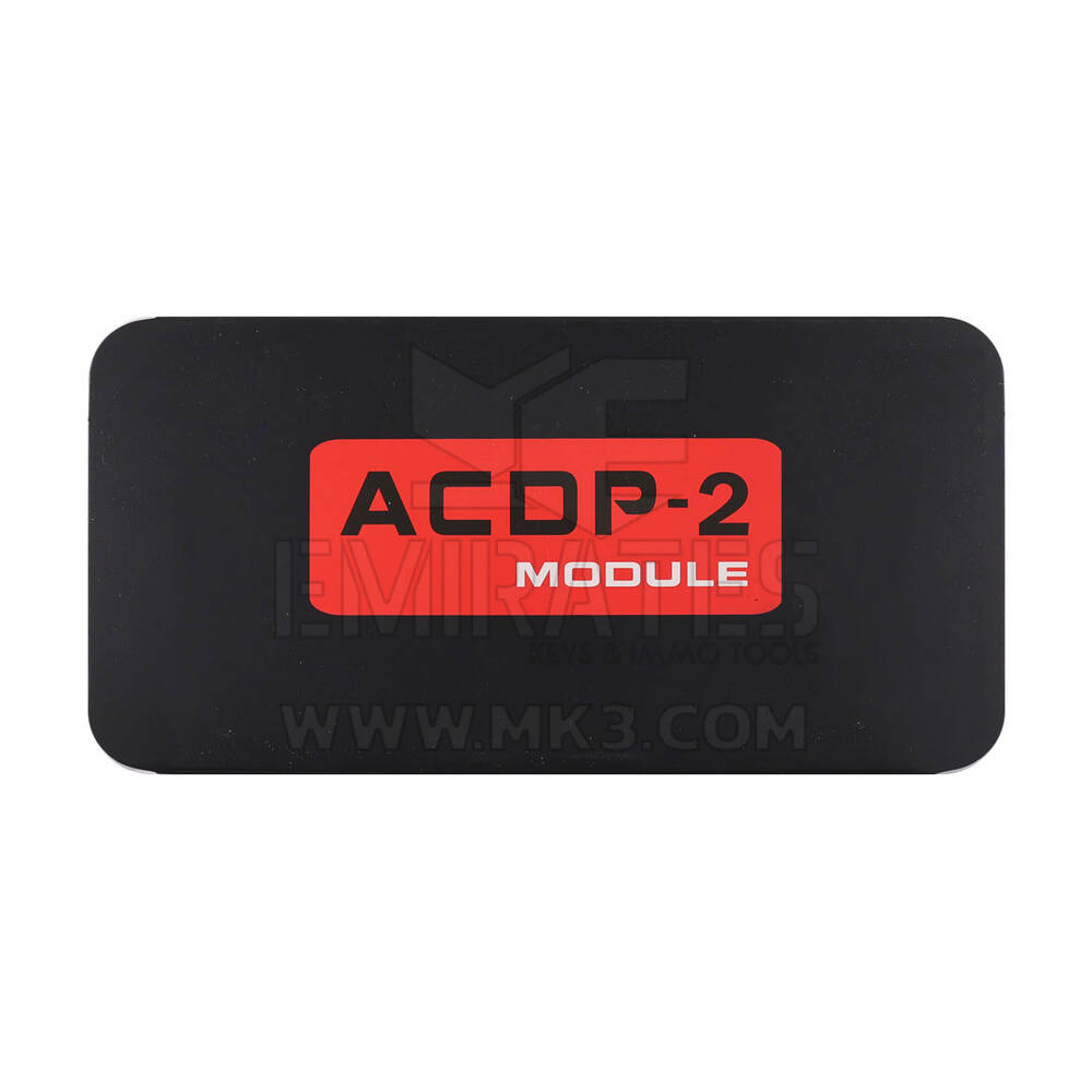 NEW Yanhua ACDP Set Module 2 for IMMO key programming by ICP or OBP mode, Mileage reset, Recover/Backup data | Emirates Keys