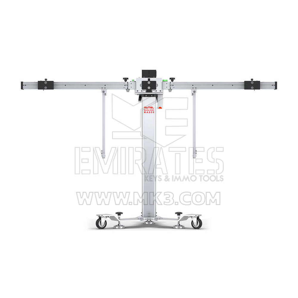 New Autel Portable Adas System MA600 ALL SYSTEMS 2.0T Calibration System + MaxiSys MS909 Diagnostic Tablet | Emirates Keys