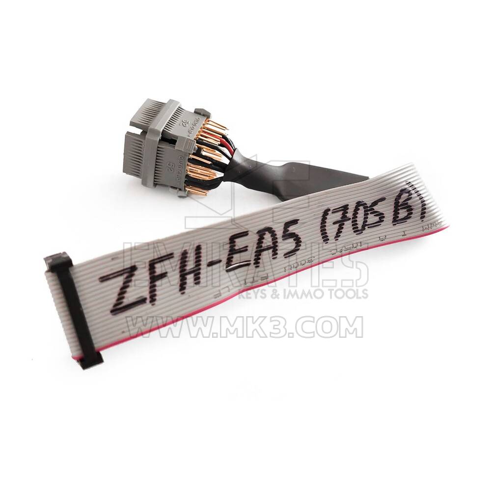ZedFull ZFH-EA5 52-Pins MCU Test Clip For (7) 05B MCU Cable