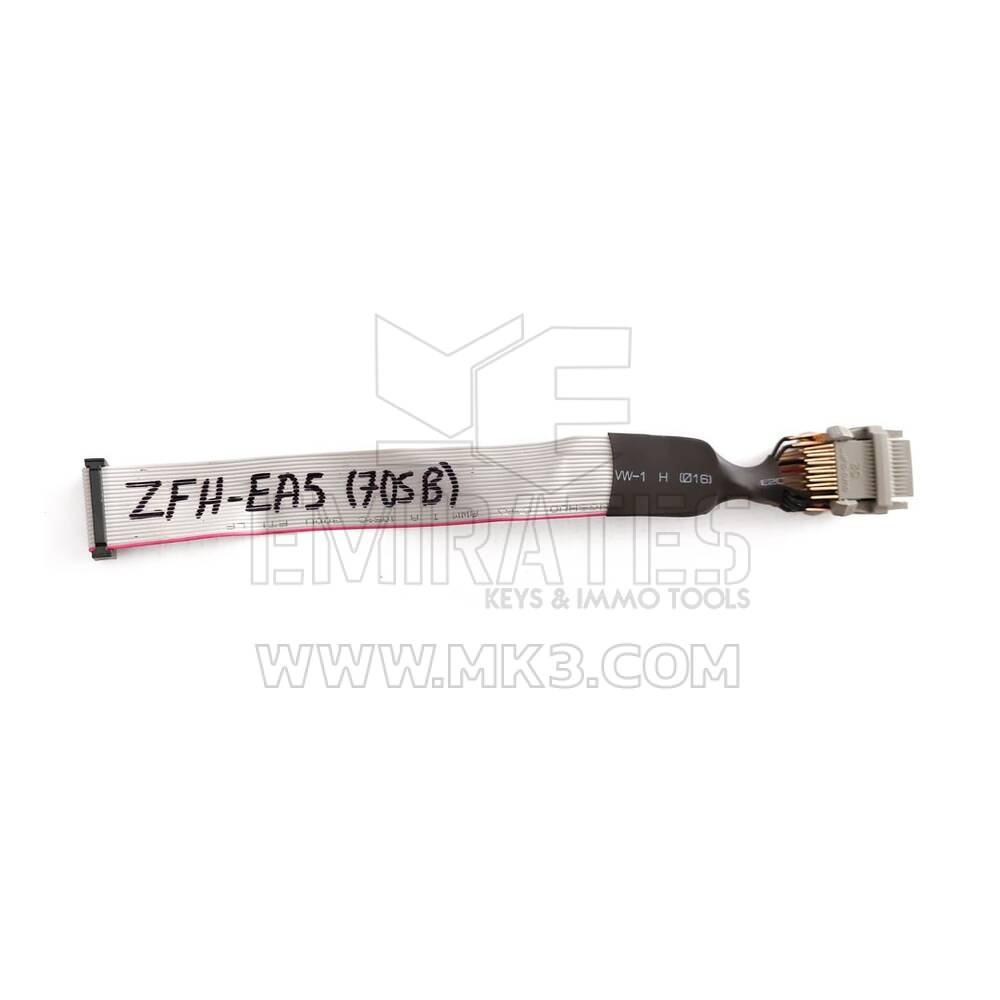 New Zed-Full ZFH-EA5 BMW EWS3 11EA9 52Pin Cable enable you to read BMW EWS3 and EWS3+ MCU in Circuit | MK3