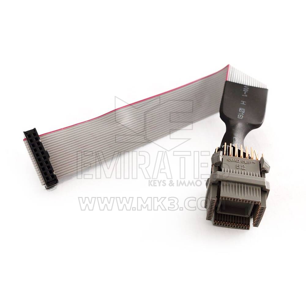 ZedFull ZFH-EA5 52-Pins MCU Test Clip For (7) 05B MCU | MK3