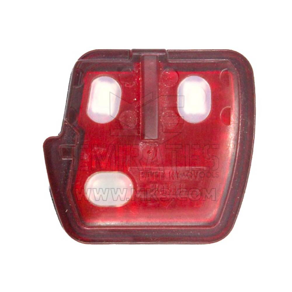 Mitsubishi Pajero Lancer 2007-2014 Módulo de chave remota original (D) 2 botões 433 MHz