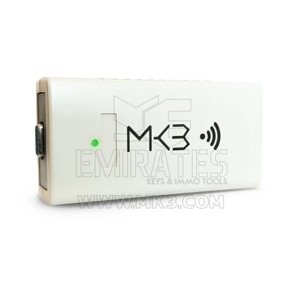 MK3 Original Transponder Key Programming Tool Full Remote Key Unlocking Renew Software Activation | Emirates Keys