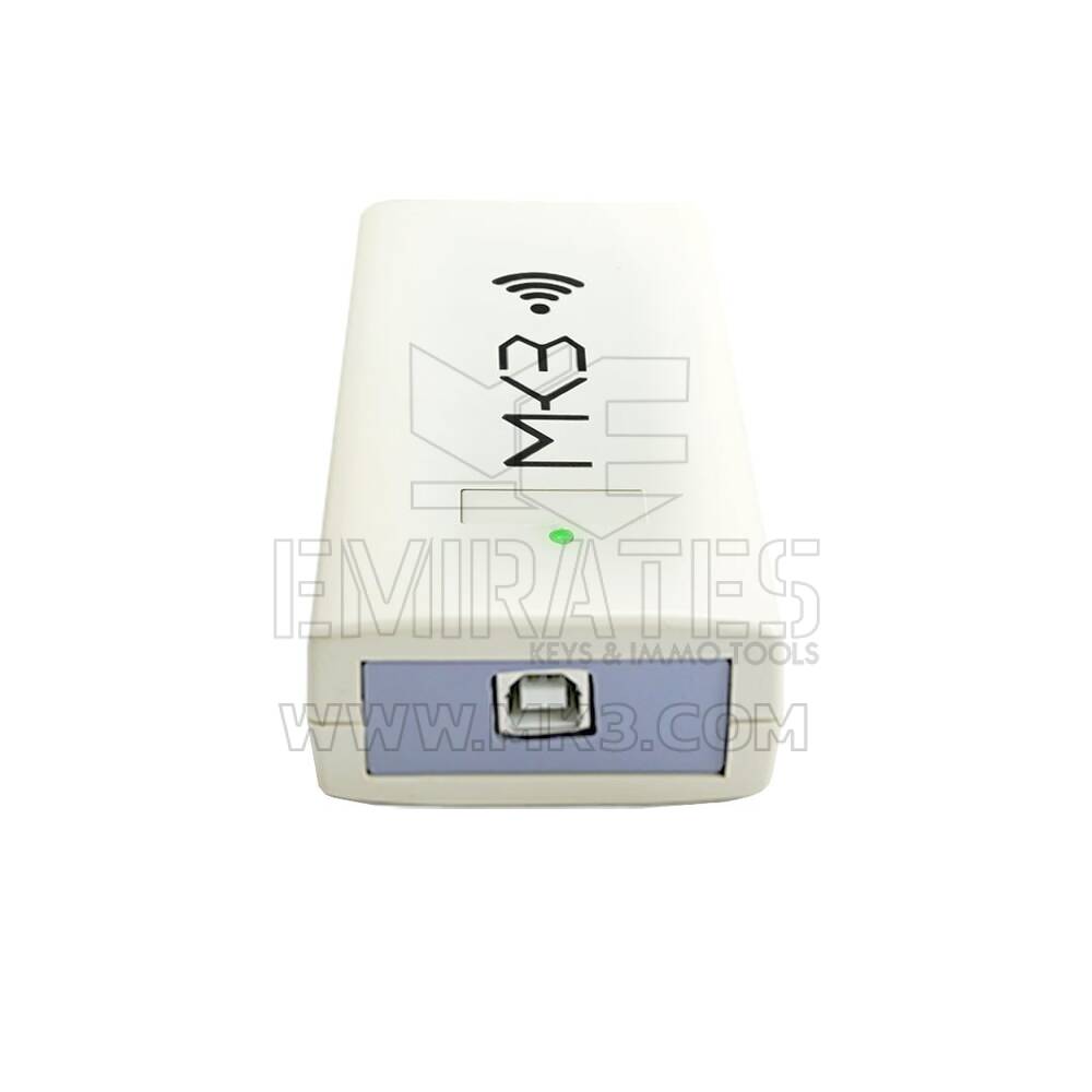 MK3 Original Transponder Key Programming Tool Full Remote Key Unlocking Renew Software Activation | Emirates Keys