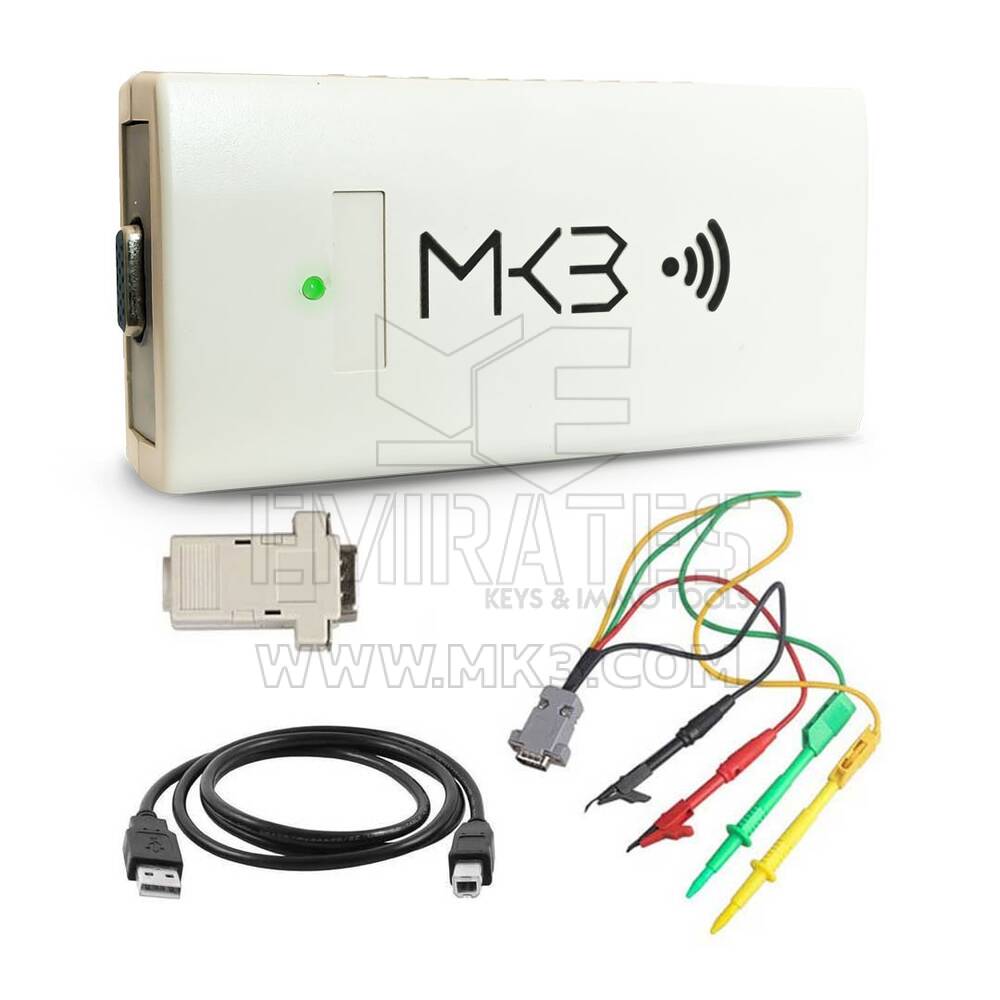 MK3 Original Transponder Key Programming | MK3