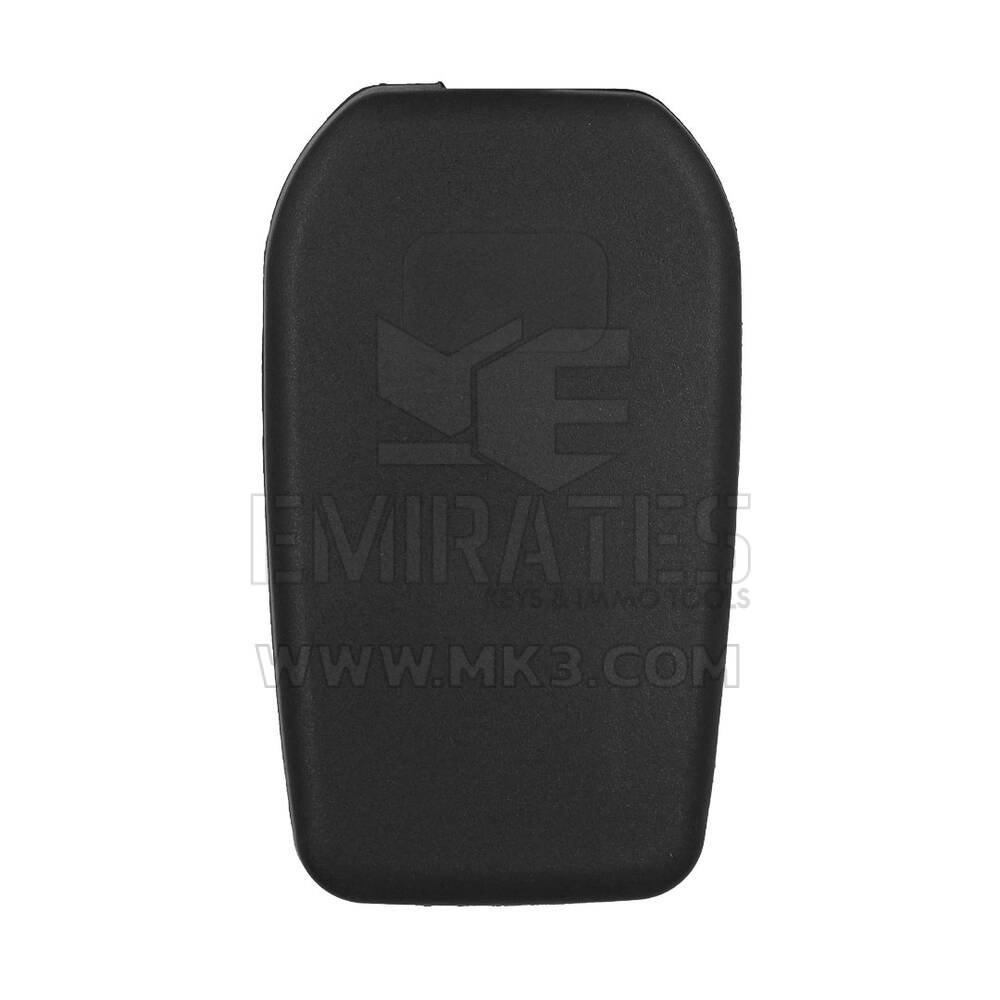 Coque de clé télécommande rabattable Toyota, 2 + 1 boutons, Type Vertical modifié, haute qualité, meilleur prix, nouveau marché secondaire | Clés des Émirats
