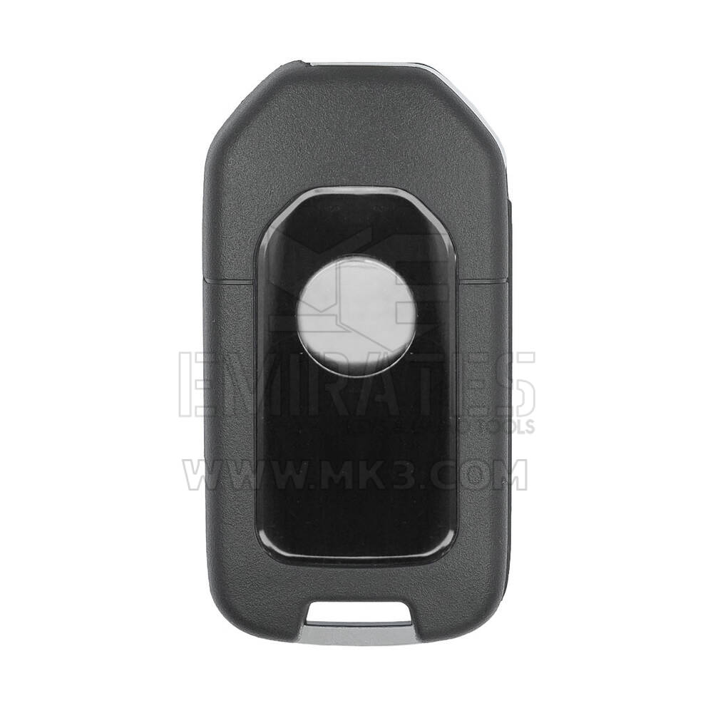 Coque de clé télécommande à rabat 3+1 boutons Honda modifiée, neuve, de rechange, lame anti-panique, haute qualité, meilleur prix | Emirates Keys