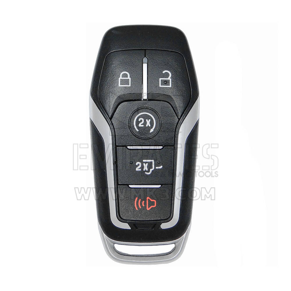 Корпус дистанционного ключа Ford Smart Remote 4+1 кнопки