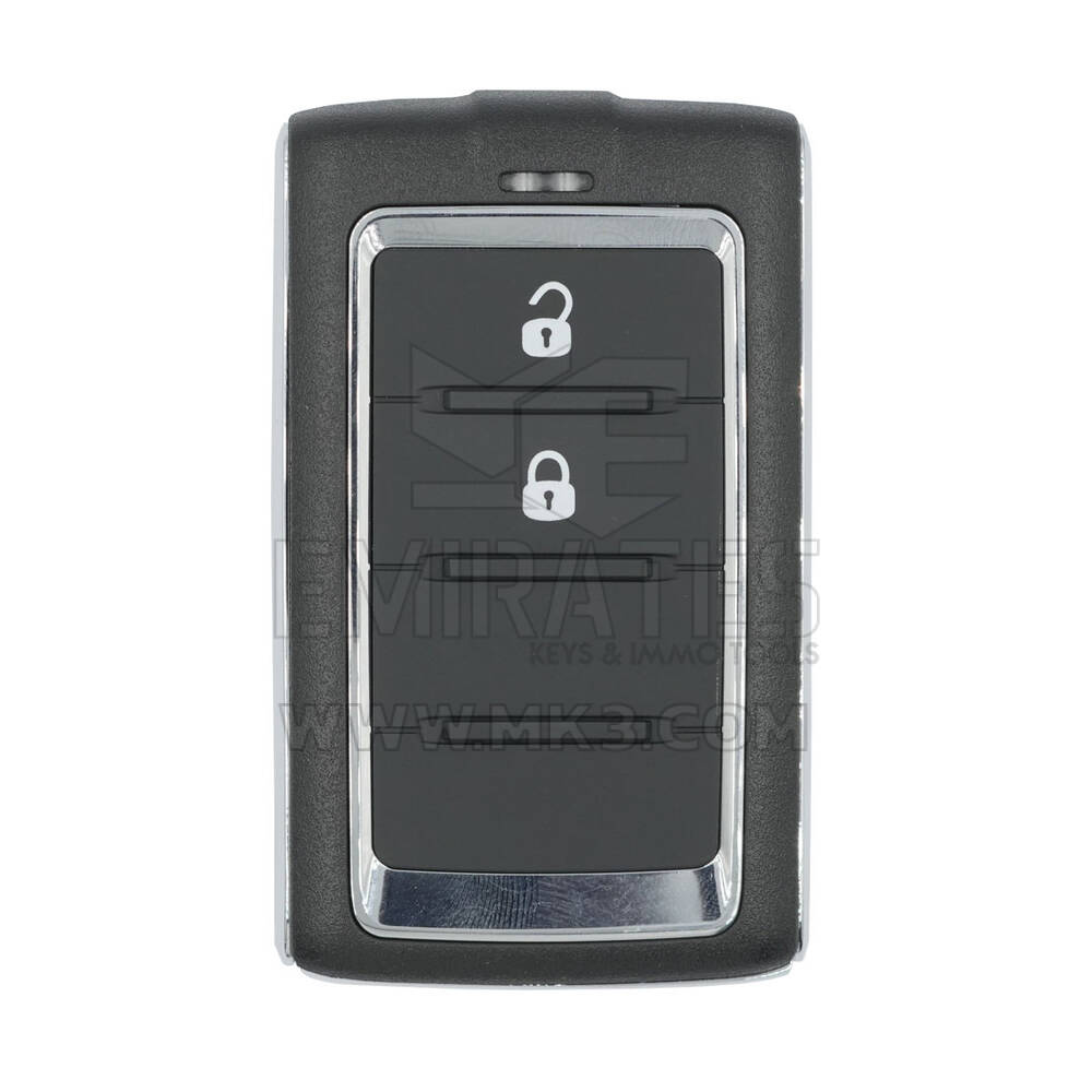 Jeep Wagoneer 2022 Smart Remote Key Shell 2 Buttons