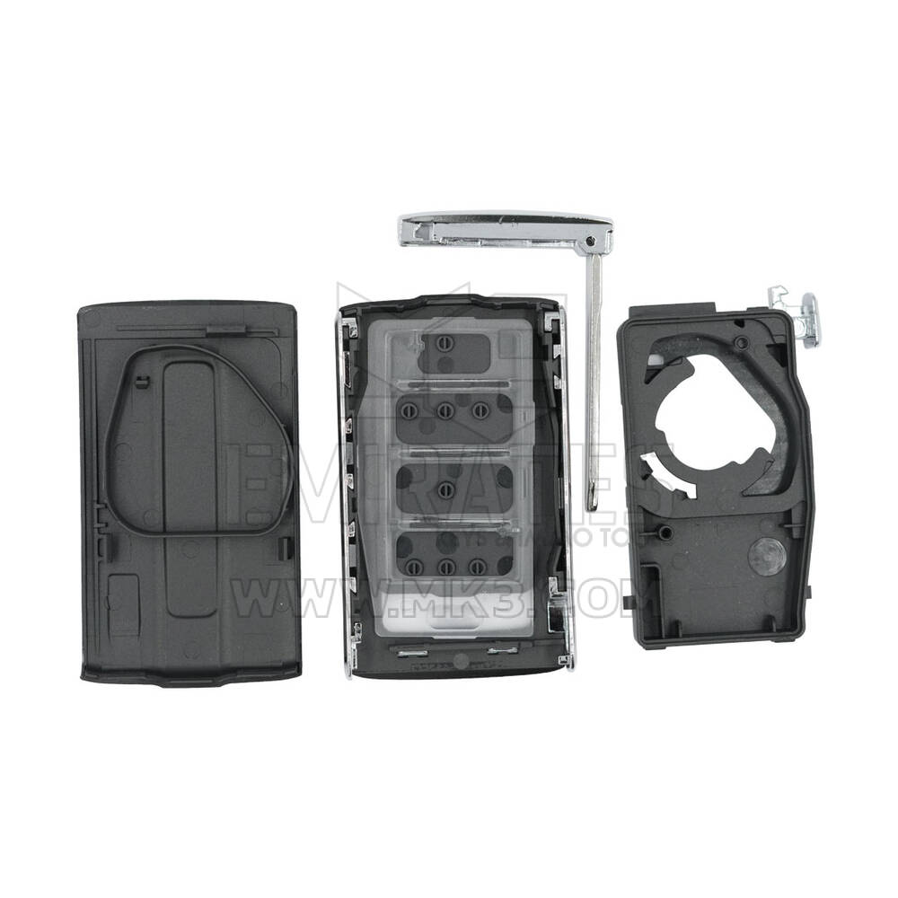 New Aftermarket Jeep Wagoneer 2022 Smart Remote Key Shell 3 Buttons High Quality Best Price | Emirates Keys