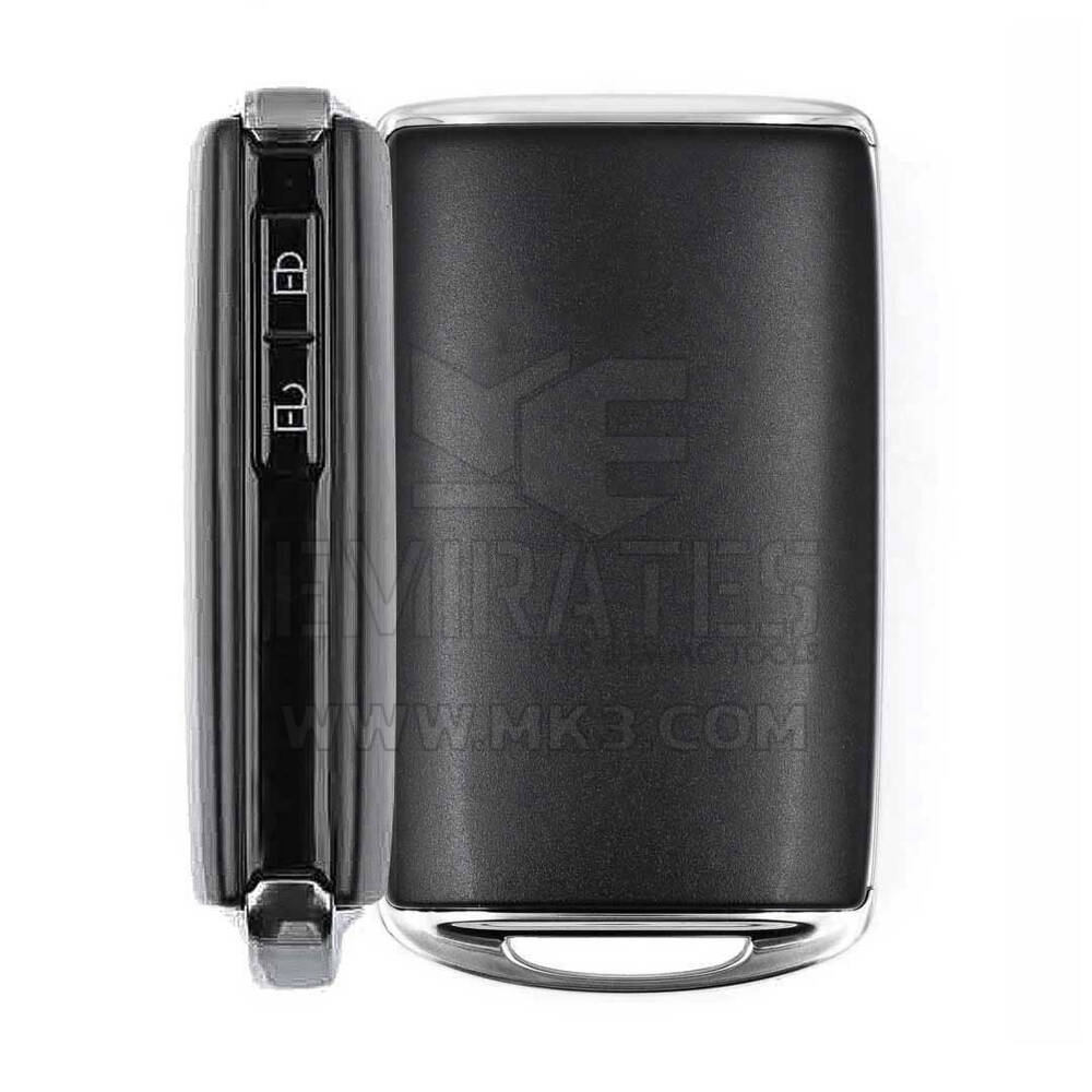 Carcasa Mando Inteligente Mazda 2021 2 Botones