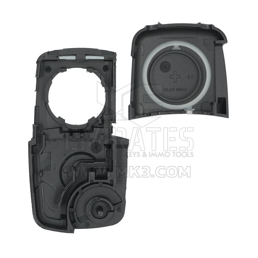 New Aftermarket VW / Volkswagen UDS Flip Remote Key Shell 4+1 Buttons High Quality Best Price | Emirates Keys