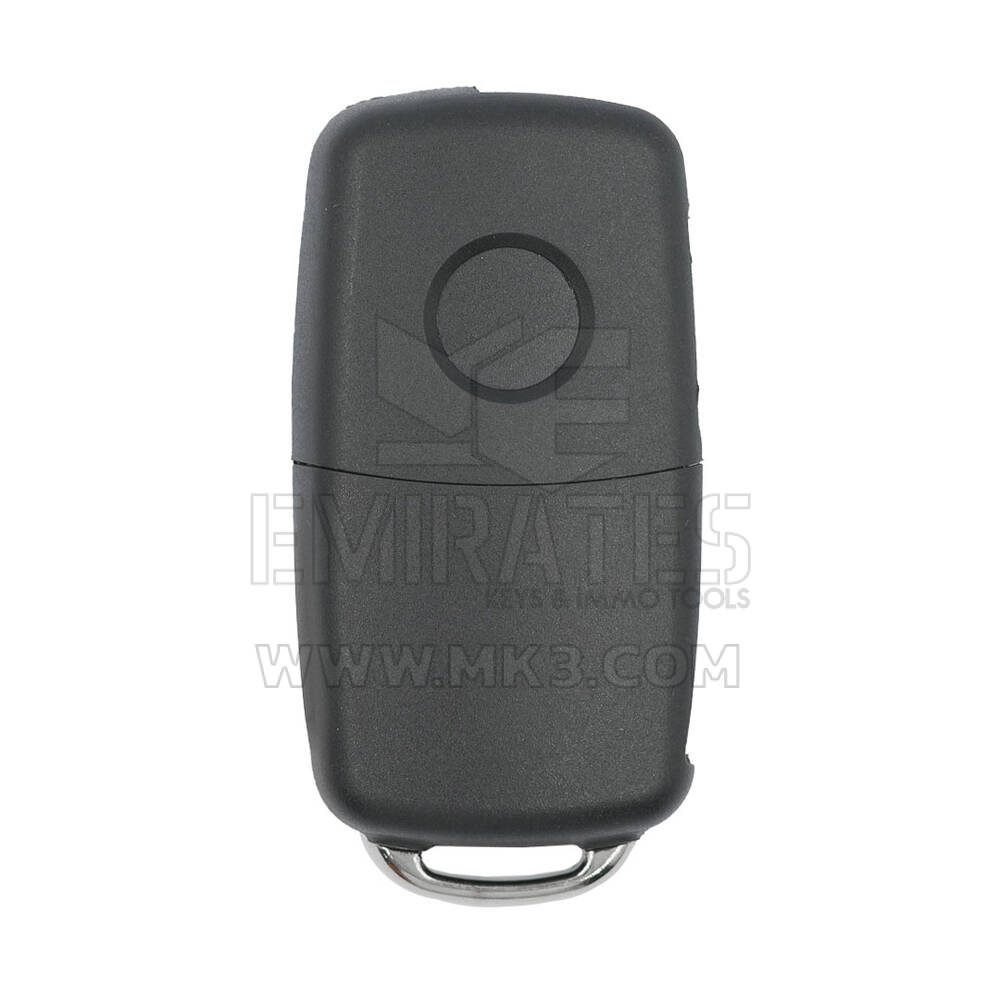 Volkswagen UDS Flip Remote Key Shell 4 Buttons Slider Door | MK3
