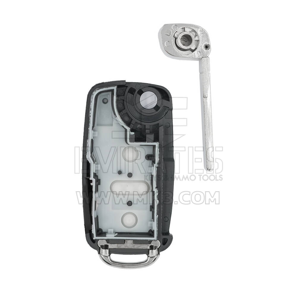 New Aftermarket VW / Volkswagen UDS Flip Remote Key Shell 4 Buttons Slider Door High Quality Best Price | Emirates Keys