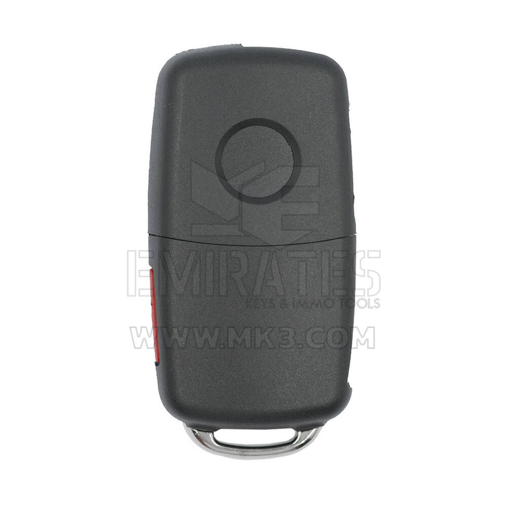 New Aftermarket VW / Volkswagen UDS Flip Remote Key Shell 4+1 Buttons HU66 Blade High Quality Best Price | Emirates Keys