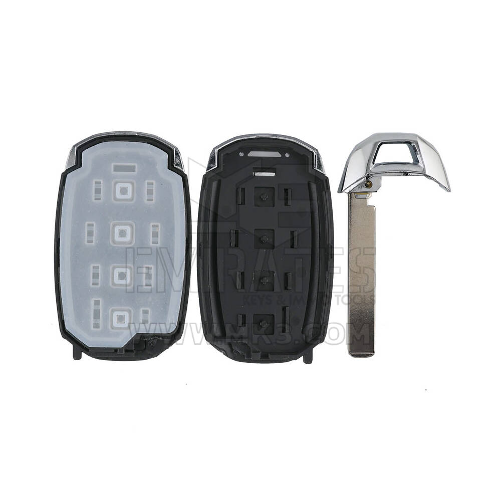 New Aftermarket Hyundai Smart Remote Key Shell 3+1 Buttons High Quality Best Price | Emirates Keys