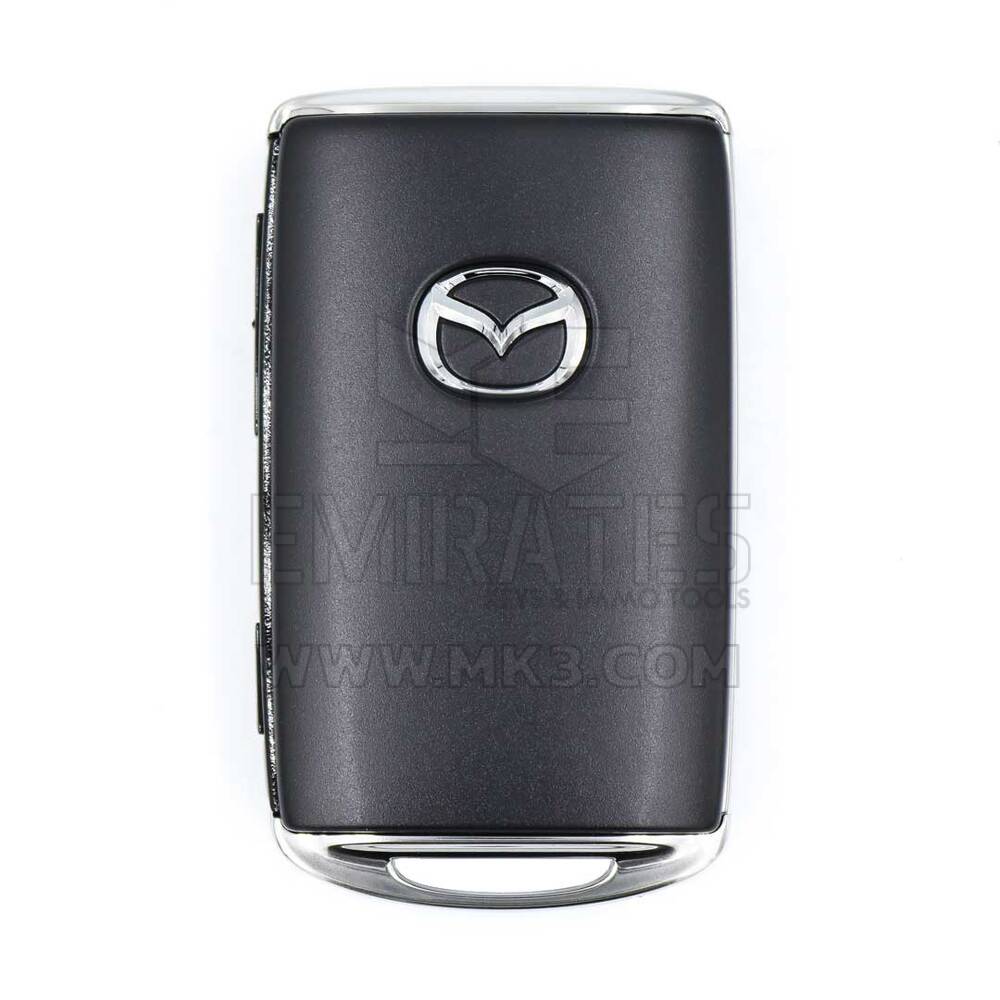 Chave remota inteligente original Mazda 3 CX-30 BCYN-67-5DYB | MK3