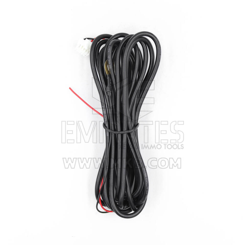 El kit de entrada sin llave para automóviles Mercedes FBS4 funciona con el botón de arranque OEM de fábrica (Agregar clave) ESW309C-BE - MK20272 - f-4