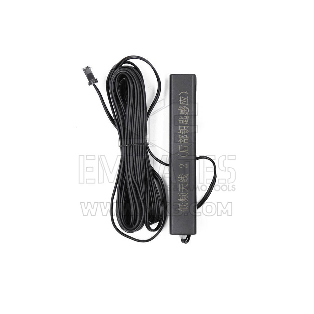 Kit de entrada sin llave para Benz FBS4 con arranque con llave (Agregar llave) ESW309B-BE - MK20283 - f-2